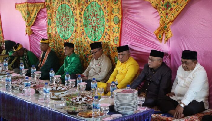 Sofyan Puhi Dukung Masjid Baitul Ridha jadi Cagar Budaya