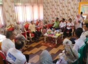 Tim Pansus Raperda Disabilitas Tinjau SLB di Boalemo