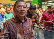 Pasar Modern Limboto Diresmikan Suharso Monoarfa