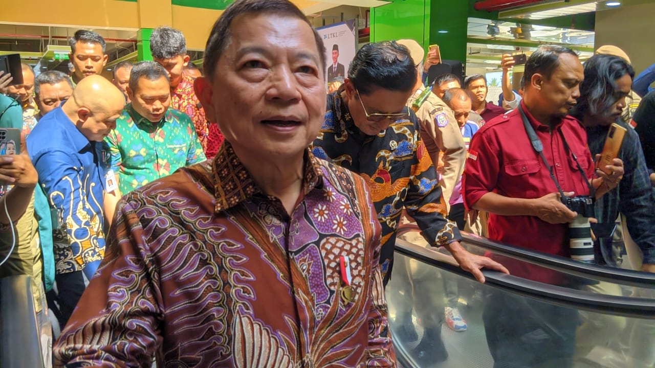 Pasar Modern Limboto