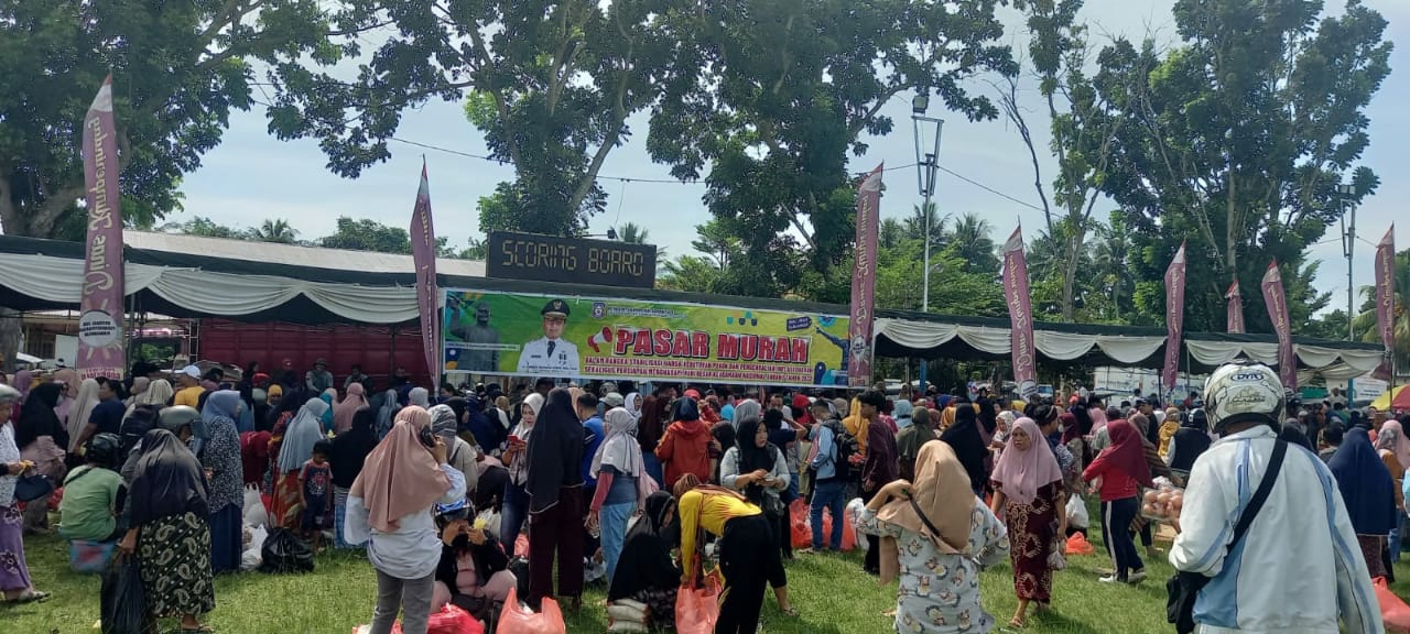 Pasar Murah Gorontalo