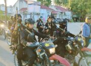 Pasca Kerusuhan di Pohuwato, 1300 Personel TNI-Polri Berjaga di Lokasi