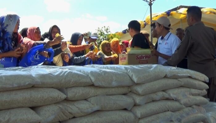 Waspada Pasokan Beras Berkurang, BI Gorontalo Imbau Warga Jangan Panik