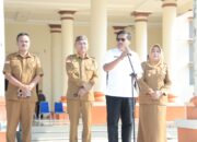 Kunjungi Pohuwato, Kemendagri Pastikan Pelayanan Publik Berjalan Baik