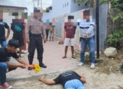 Polisi Olah TKP Kasus Penembakan MH, 5 Selongsong Peluru Ditemukan