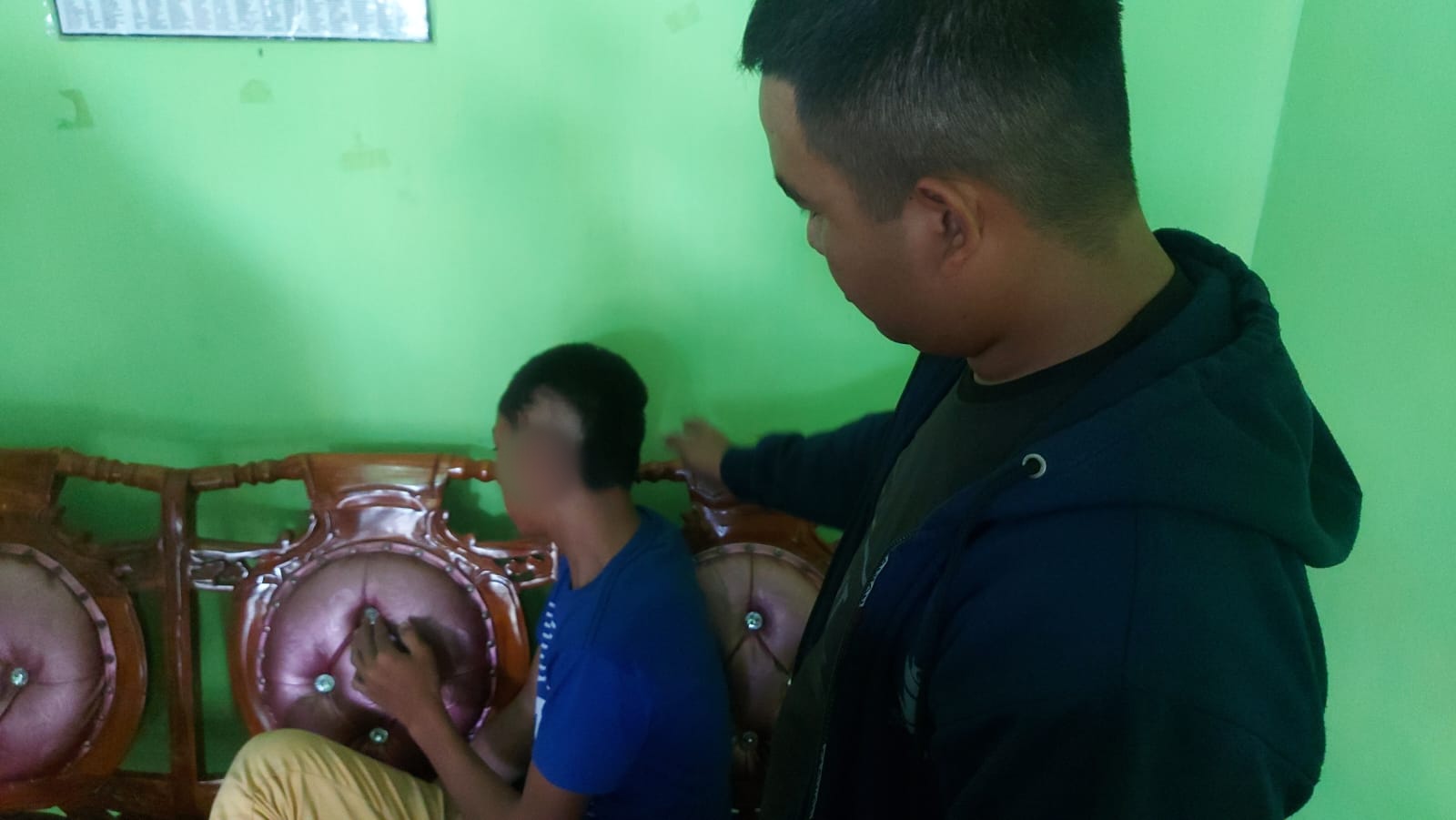 Penganiayaan Ayula Utara