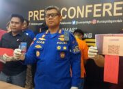 Dit Polairud Gorontalo Tangkap Pelaku Penyalahgunaan BBM di Bilungala