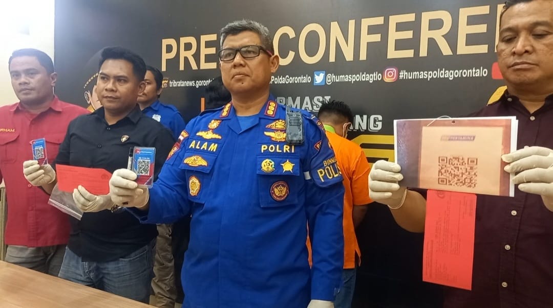 Penyalahgunaan BBM