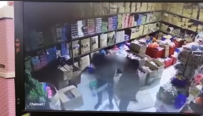 Viral Oknum Perwira Polisi Aniaya Anggota Intel