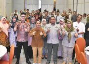 Pemerintah Daftarkan 10 Ribu Petani Kabgor ke BPJS Ketenagakerjaan