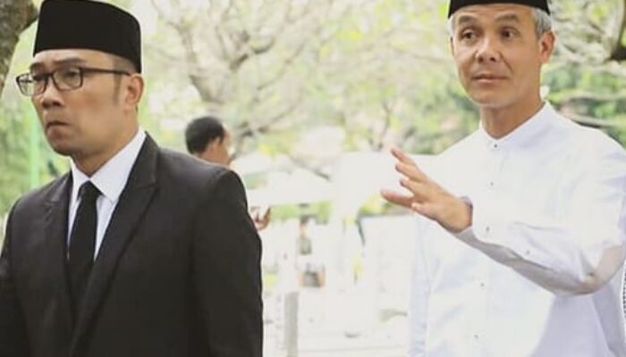 Akhiri Masa Jabatan, Ini 2 Sosok Gubernur akan Menuju Pilpres 2024