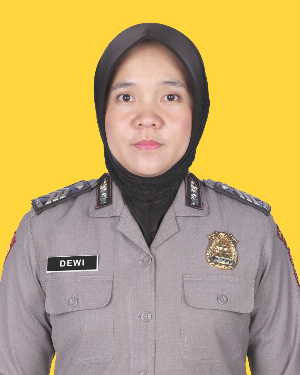 Polwan Dipecat