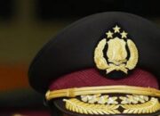 Seorang Anggota Polwan di Gorontalo Dipecat