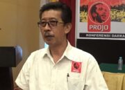 Jelang Pilpres 2024, DPD Projo Gorontalo Usulkan Duet Prabowo-Gibran