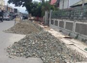 Marten Taha Sebut Kontraktor Proyek Jalan Nani Wartabone Tak Punya Uang