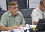 Deprov Gorontalo Audiensi Ranperda Disabilitas ke Kemnaker RI