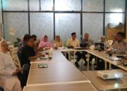 Deprov Gorontalo Gelar Rapat Kerja Maksimalkan Ranperda Disabilitas