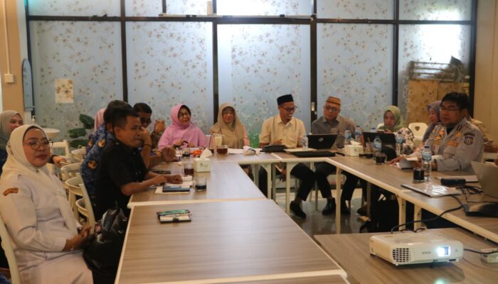Deprov Gorontalo Gelar Rapat Kerja Maksimalkan Ranperda Disabilitas