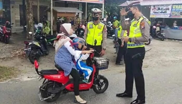 Penjagub Gorontalo Dukung Kapolda Segera Bentuk Regulasi Sepeda Listrik