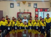 SSB Diharapkan Terus Cetak Atlet Sepak Bola Berprestasi di Gorontalo