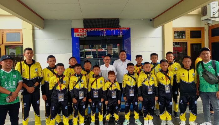 SSB Muara Tirta Gorontalo Siap Rebut Piala Wali Kota Surakarta
