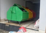 Marten Taha: Sampah dalam Kontainer Harus Diangkut Setiap Hari