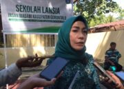 TP PKK Kabupaten Gorontalo Launching Sekolah Lansia