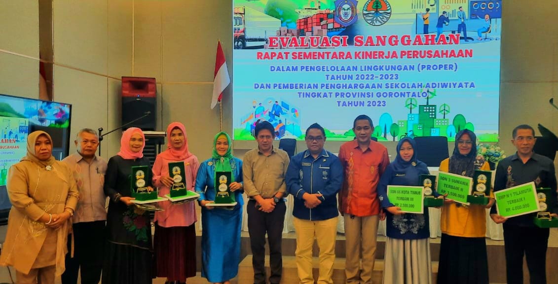 Sekolah Peduli Lingkungan