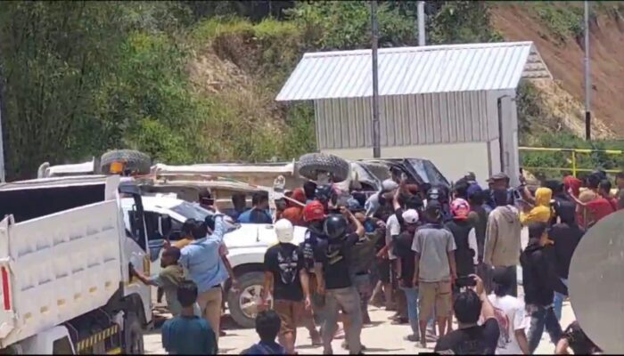 Daftar 5 Nama Tersangka Terkait Kerusuhan di Pohuwato 