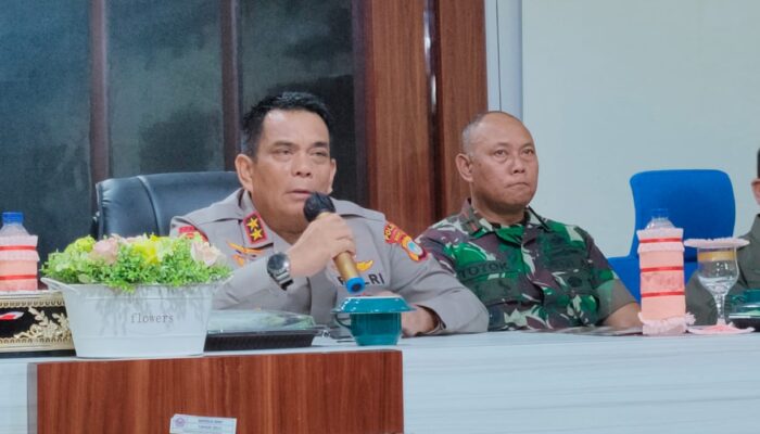 Kapolda Gorontalo Tegaskan Tak Ada Larangan Jual Beli Emas di Pohuwato