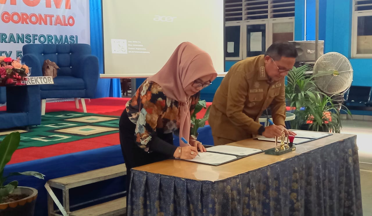 Transformasi Keilmuan