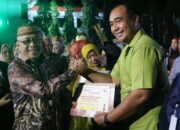 Sofyan Puhi Hadiri Closing Ceremony World Coconut Day 2023