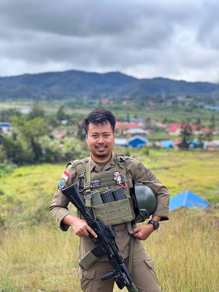 Papua KKB