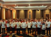 Jelang Pemilu 2024, Fyazal Lamakaraka Tekankan Netralitas ASN di Dinas LHK
