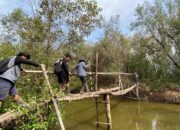 Tim PKM Riset UNG Berhasil Analisis Endapan Paleotsunami di Kwandang