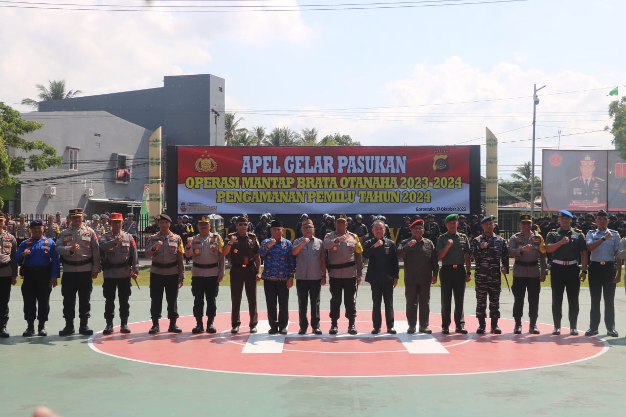 Apel Mantap Brata