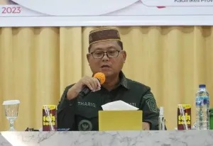 Bupati Launcing MMS