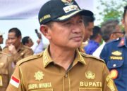 Bupati Saipul Sebut Proposal Penambang Pohuwato Diminta DPR RI