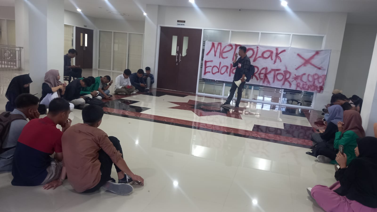Rektor IAIN Gorontalo