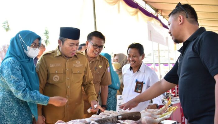 Gerakan Pangan Murah Diharapkan jaga Stabilitas Harga Pangan