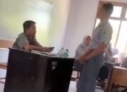 Oknum Guru SMA ini Hina Siswanya, Rendahkan Anak Petani