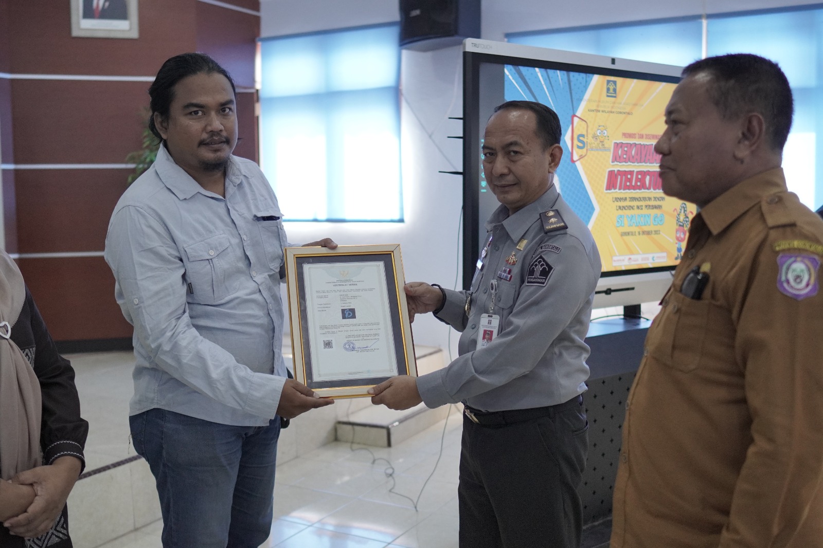 Hak Merek Gorontalo