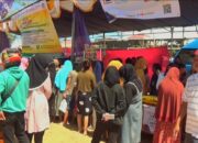 Peringati Hari Pangan Sedunia, Pemkot Gorontalo Gelar Gerakan Pangan Murah