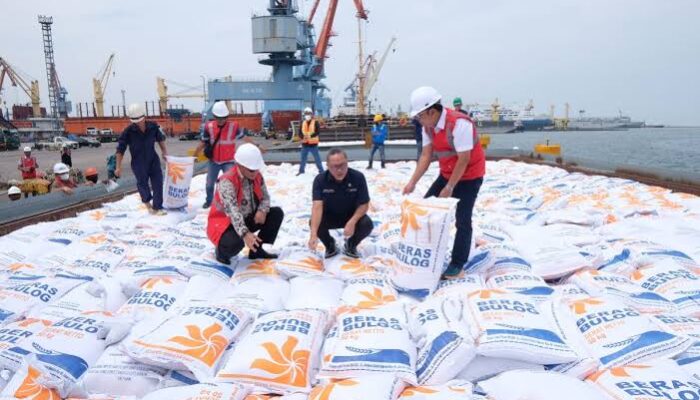 Stok Tak Mencukupi, Pemerintah RI Bakal Impor 1,5 Juta Ton Beras