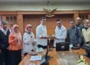Komsi 1 Deprov Gorontalo Kunjungan Kerja ke Setda Jawa Barat