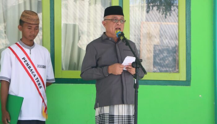 Sofyan: Jihad Santri adalah Perjuangan Moral dan Intelektual