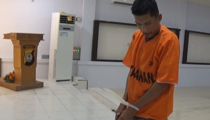 Polisi Tangkap Pemilik Akun Judi Togel di Kota Gorontalo