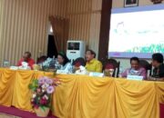 Ketersediaan Pangan Berkelanjutan, Pemda Gorut Gelar Kampanye PLP2B