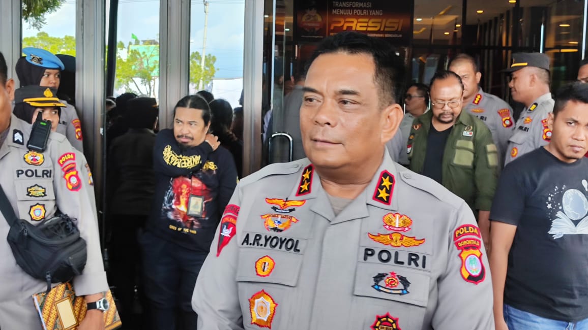SPKT Polda Gorontalo