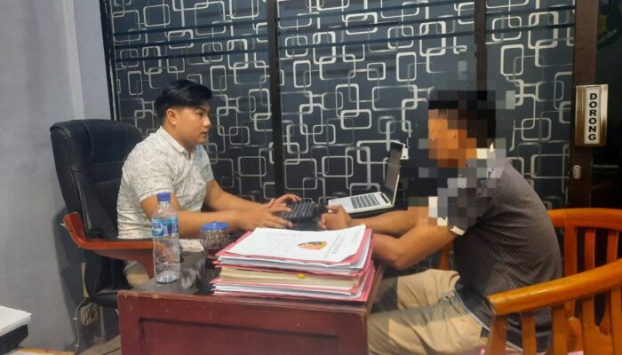 Pria di Gorontalo Dibekuk Polisi usai jual Mobil Kreditan
